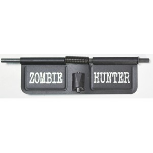 Dust Cover Zombie Hunter